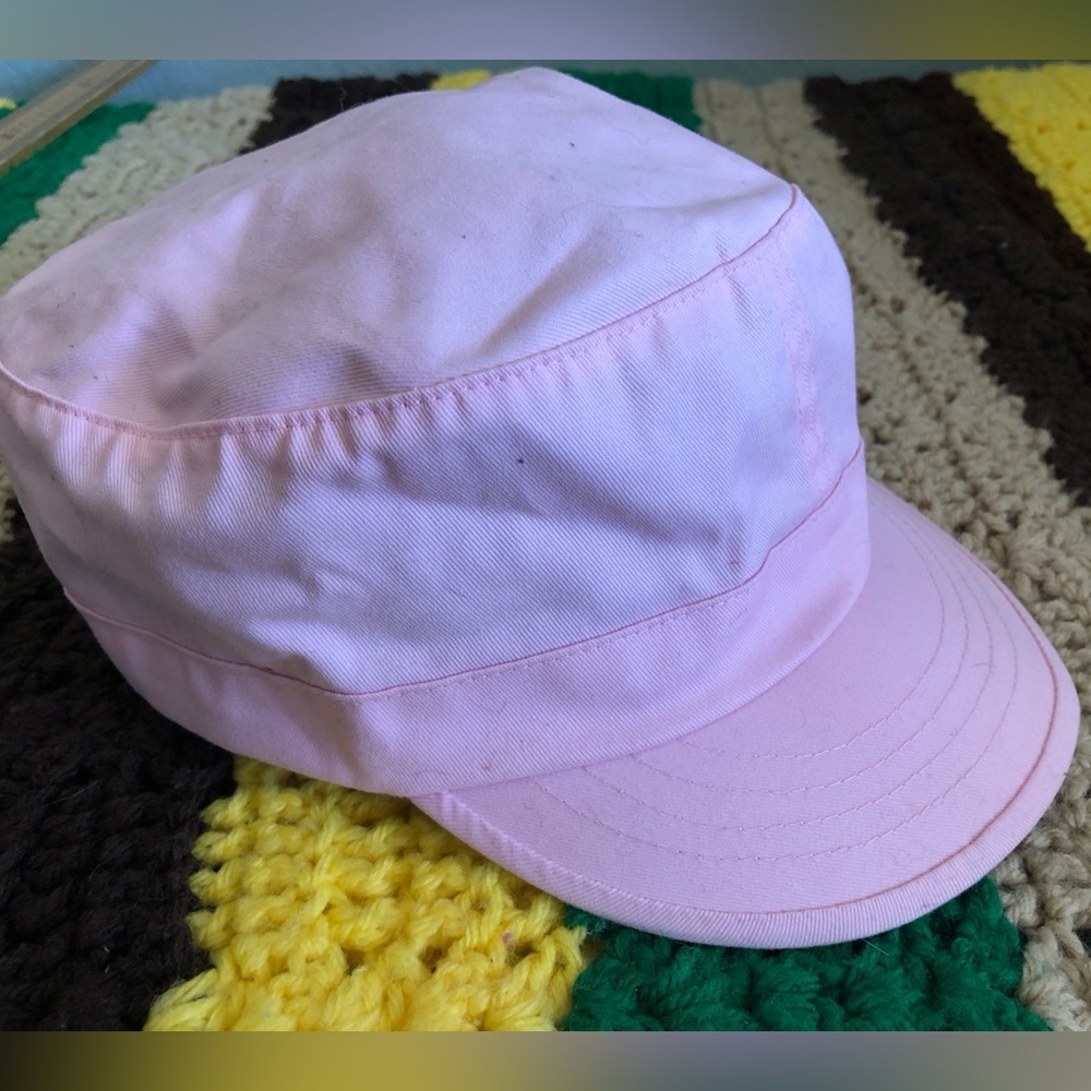 pink hat fits most